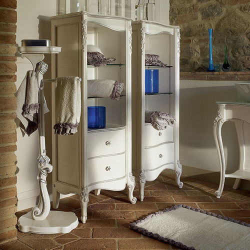Mobile colonna da bagno - CAPRI - Volpi - classico