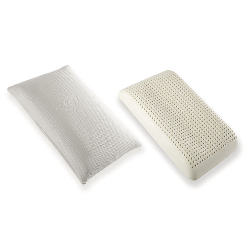 Cuscino ergonomico - REPOSE - Zigflex - in tessuto / in lattice