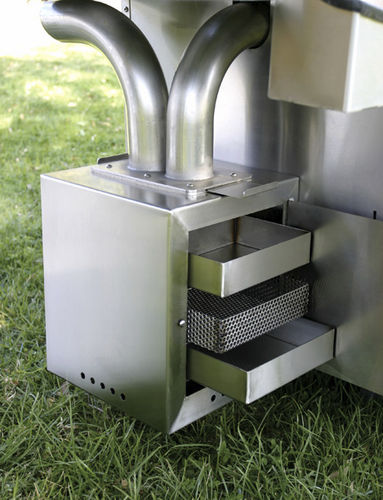 Forno di affumicatura per giardino - KALAMAZOO OUTDOOR GOURMET