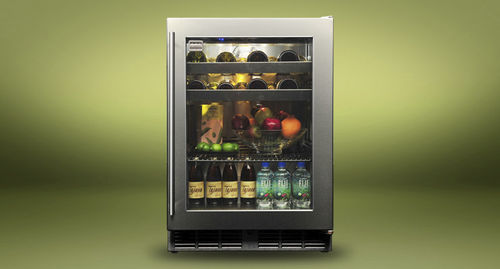 Frigorifero per bevande contract - K-HP24BO-3 - KALAMAZOO OUTDOOR GOURMET - da incasso