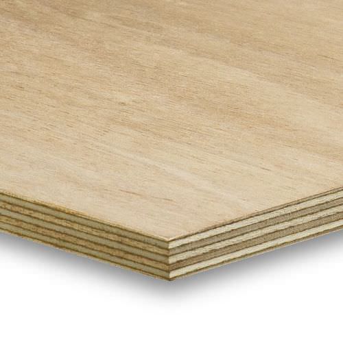 Pannello compensato da costruzione - OKOUME : COMBIPLEX	 - Groupe Joubert - per interni
