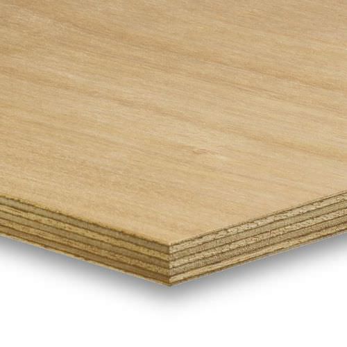 Pannello compensato da costruzione - MARINE PLY - Groupe Joubert - per interni
