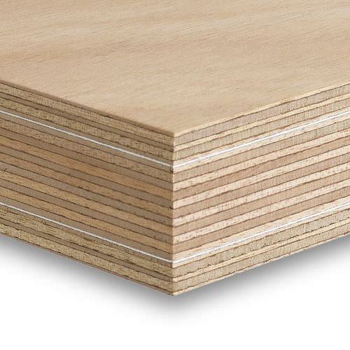 Pannello compensato da costruzione - INDUSTRY : ALUDOOR TOUT OKOUMÉ	 - Groupe Joubert - per interni