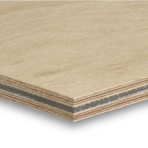 Pannello acustico per parete - INDUSTRY : RUBBERPLEX - Groupe Joubert - per muro / in legno / rettangolare