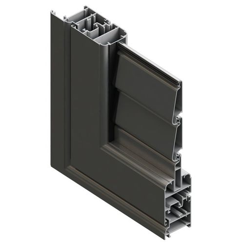 Persiana a lamelle - Z 40 - FEAL Croatia Ltd. - in alluminio / per finestra / elettrica
