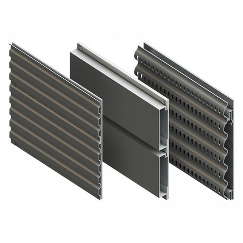 Facciata ventilata in alluminio - FEAL Croatia Ltd.