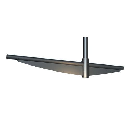 Braccio per lampione stradale moderno in alluminio - ALTO - Eclatec
