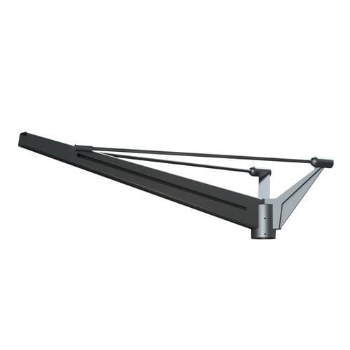 Braccio per lampione stradale moderno in alluminio - ARCHITEK - Eclatec