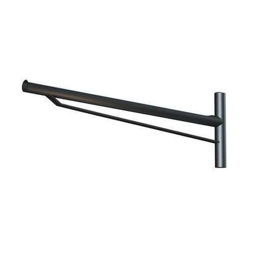 Braccio per lampione stradale moderno in alluminio - BASALT 15 - Eclatec