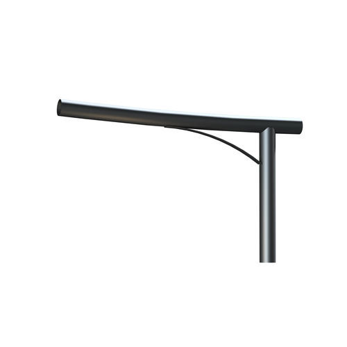 Braccio per lampione stradale moderno in alluminio - GEM - Eclatec