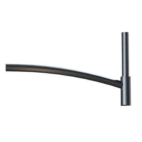 Braccio per lampione stradale moderno in alluminio - PARA - Eclatec