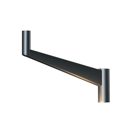 Braccio per lampione stradale moderno in alluminio - CLIP - Eclatec