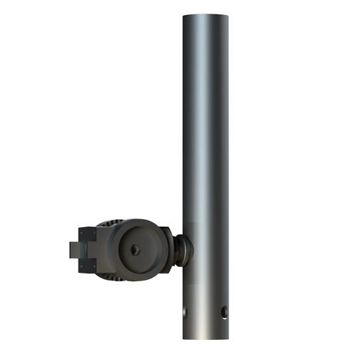 Braccio per lampione stradale moderno in acciaio - Track - Eclatec