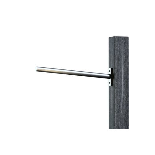 Braccio per lampione stradale moderno in acciaio galvanizzato - APPLIFIX - Eclatec