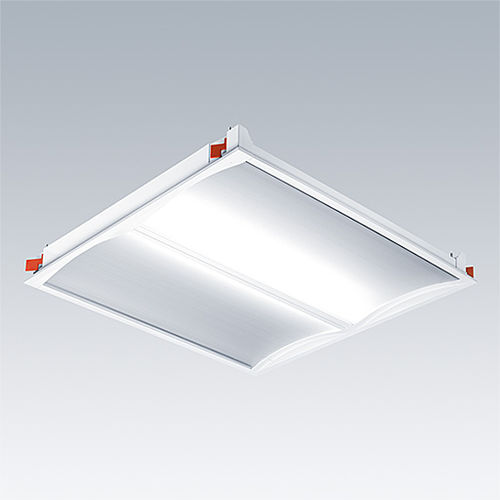 Luce da incasso a soffitto - IQ WAVE - Thorn Europhane - LED / quadrata / IP20