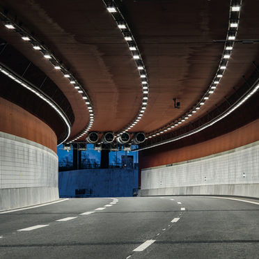 Luce LED - GTLED RS - Thorn Europhane - lineare / quadrata / rettangolare