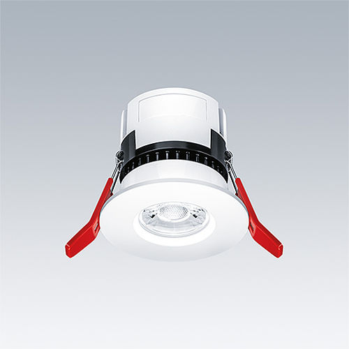 Downlight da incasso - CHALICE 74 - Thorn Europhane - LED / rotondo / IP65