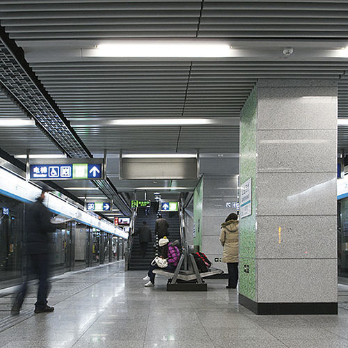 Luce a sospensione - POPPACK - Thorn Europhane - LED / lineare / IP20