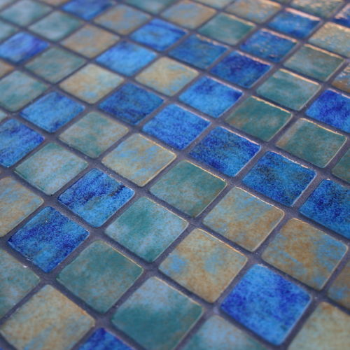 Mosaico in vetro - BALI - REVIGLASS,S.A. - testurizzato / da interno / da esterno