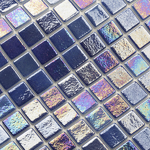 Mosaico in vetro - PS-60 IRIS - REVIGLASS,S.A. - lucido / da interno / da esterno