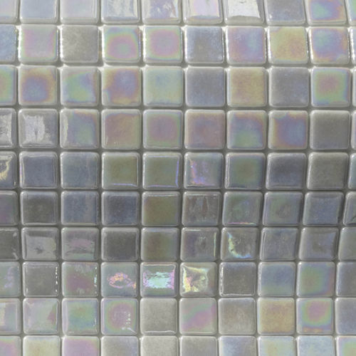 Mosaico in vetro - LU-02 IZAR IRIS - REVIGLASS,S.A. - lucido / da interno / da esterno