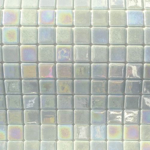 Mosaico in vetro - LU-03 SIRIO IRIS - REVIGLASS,S.A. - lucido / da interno / da esterno