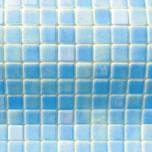 Mosaico in vetro - LU-31 ARRAKIS MIX - REVIGLASS,S.A. - liscio / da interno / da esterno