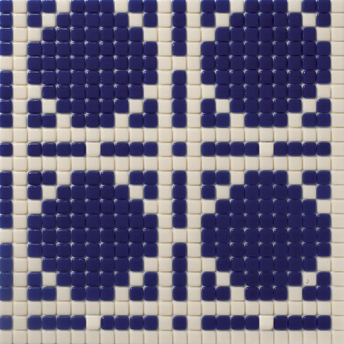 Mosaico in vetro - MODULAR MALAGA - REVIGLASS,S.A. - liscio / da interno / da esterno