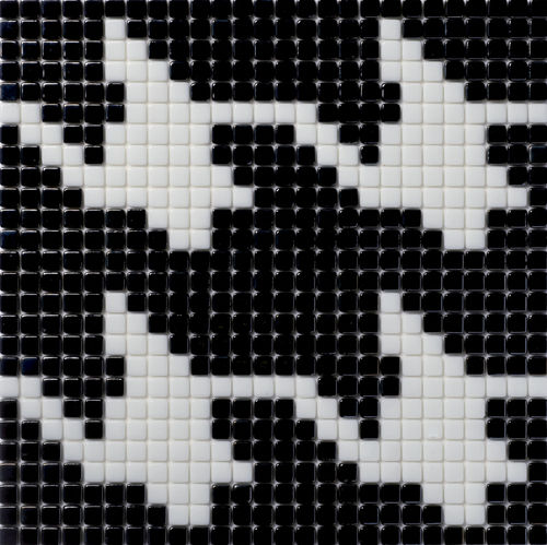 Mosaico in vetro - MODULAR SKIN - REVIGLASS,S.A. - liscio / da interno / da esterno