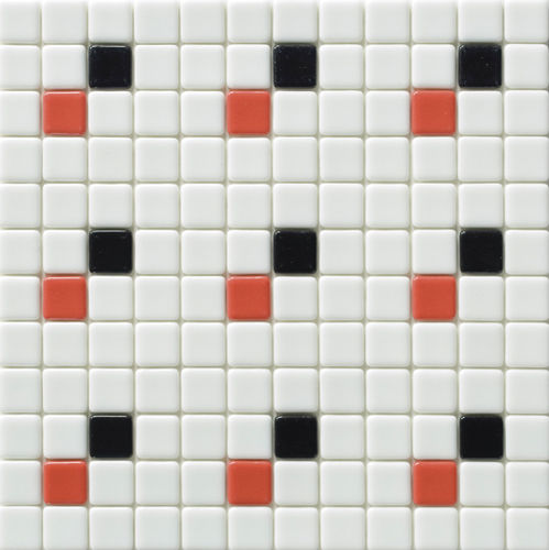 Mosaico in vetro - MODULAR SPOT - REVIGLASS,S.A. - lucido / da interno / da esterno