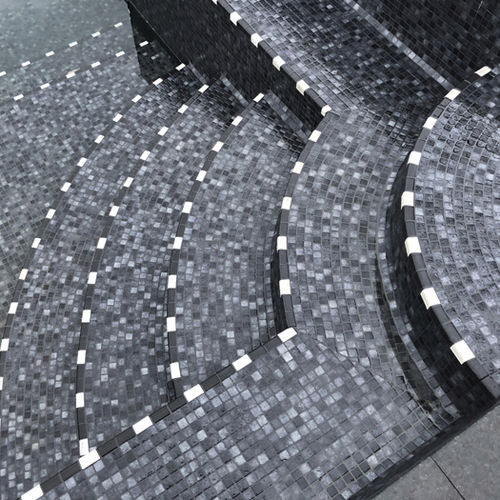 Bordura in vetro - TRIM PS-26 - REVIGLASS,S.A. - professionale / da esterno / angolare