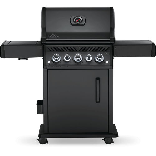 Barbecue a gas - PHANTOM ROGUE® SE 425 RSIB - Napoleon Gourmet Grills - con rotelle / in acciaio inossidabile / con contenitore
