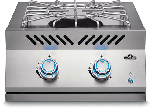 Piano cottura a gas - 700 SERIES POWER - Napoleon Gourmet Grills - professionale / 1  fuoco / da appoggio