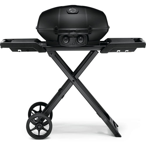 Barbecue a gas - PHANTOM TRAVELQ™ PRO285X - Napoleon Gourmet Grills - con rotelle / da terra / in acciaio inossidabile