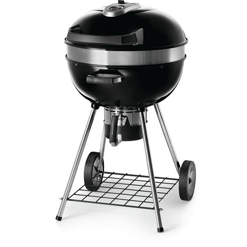 Barbecue a carbonella - PRO22K-LEG-2 - Napoleon Gourmet Grills - con rotelle / da appoggio / in ghisa