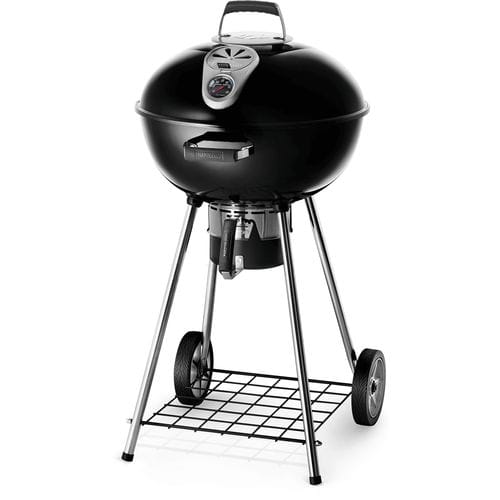 Barbecue a carbonella - NK22K-LEG-2 - Napoleon Gourmet Grills - mobile / da incasso / in acciaio inossidabile
