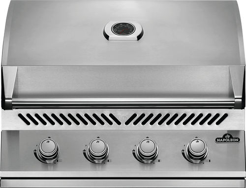 Barbecue a gas - 500 SERIES 32 - Napoleon Gourmet Grills - da appoggio / da incasso / in acciaio inossidabile
