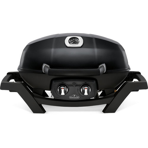 Barbecue a gas - TRAVELQ™ PRO285 - Napoleon Gourmet Grills - da appoggio / in ghisa / in acciaio inossidabile