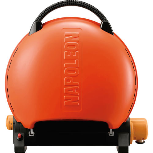 Barbecue a gas - TRAVELQ™ 2225 - Napoleon Gourmet Grills - da appoggio / in ghisa / in acciaio inossidabile