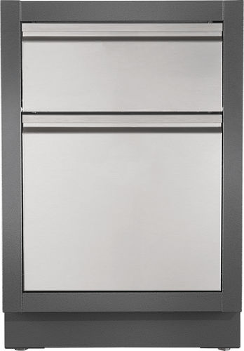 Elemento da cucina indipendente - OASIS™ - Napoleon Gourmet Grills - con cassetti / per cucina esterna