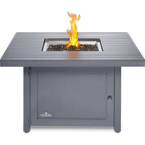 Braciere da giardino a gas - HAMPTONS PATIOFLAME® - Napoleon Gourmet Grills - in acciaio inossidabile
