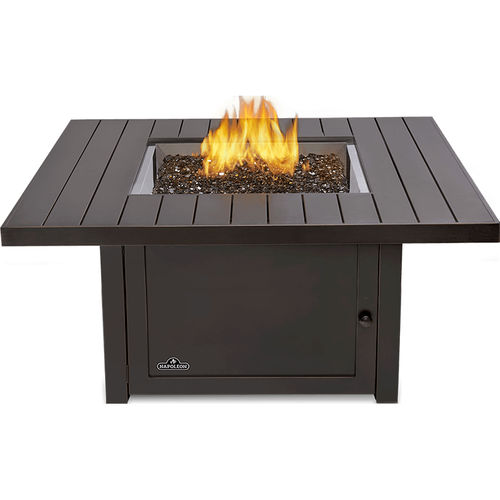 Braciere da giardino a gas - ST. TROPEZ PATIOFLAME® - Napoleon Gourmet Grills - in acciaio inossidabile