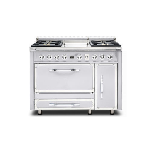 Blocco cottura a gas - Tuscany TVDR481 - VIKING - 4 fuochi / 2 forni / con lavaggio manuale