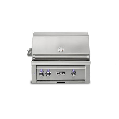 Grill elettrico - VQGI5301 - VIKING - da incasso / in acciaio inossidabile