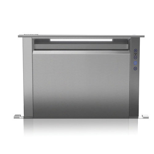 Cappa da incasso - VDD5300 - VIKING - con condotto / grigia