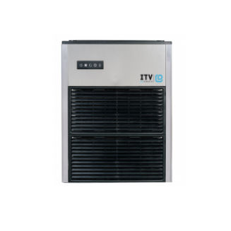 Macchina per ghiaccio a cubetti sottopiano - IQN 500 SERIES - ITV Ice Makers, S.A. - professionale / nugget