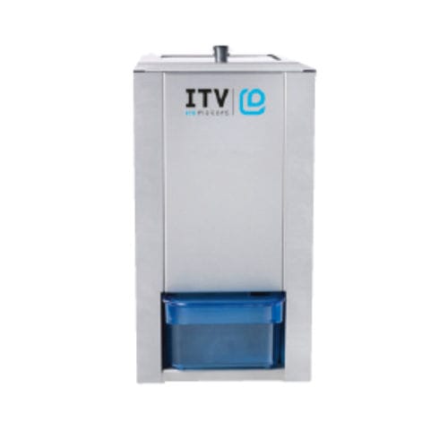 Tritaghiaccio professionale - TR3 INOX - ITV Ice Makers, S.A.