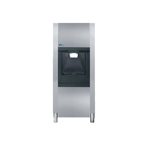 Macchina per ghiaccio a cubetti sottopiano - DHD 130 SLIM - ITV Ice Makers, S.A. - professionale / ottagonale / per dosaggio automatico