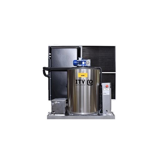 Fabbricatore di ghiaccio tritato a scaglie - SCALA 2T - ITV Ice Makers, S.A.