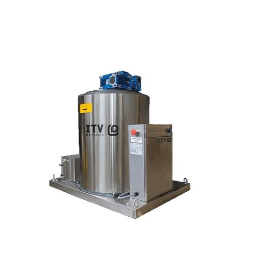 Fabbricatore di ghiaccio tritato professionale - SCALA 400 SPLIT - ITV Ice Makers, S.A. - a scaglie